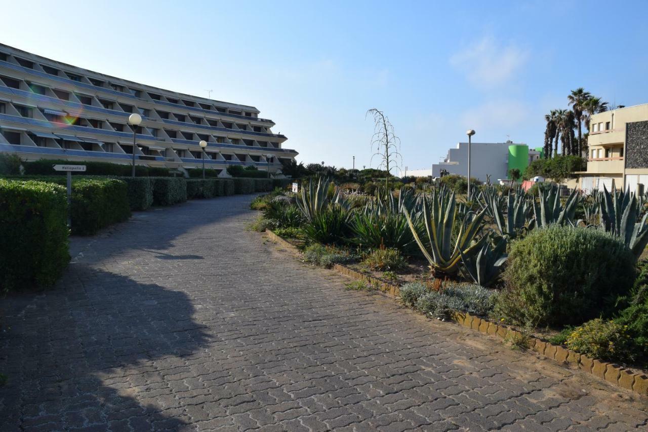 Heliopolis Cap D'Agde Village Naturiste Экстерьер фото