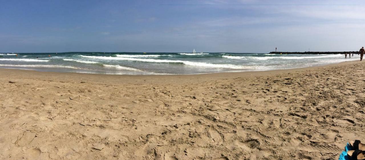 Heliopolis Cap D'Agde Village Naturiste Экстерьер фото