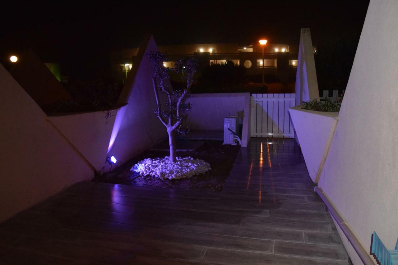 Heliopolis Cap D'Agde Village Naturiste Экстерьер фото