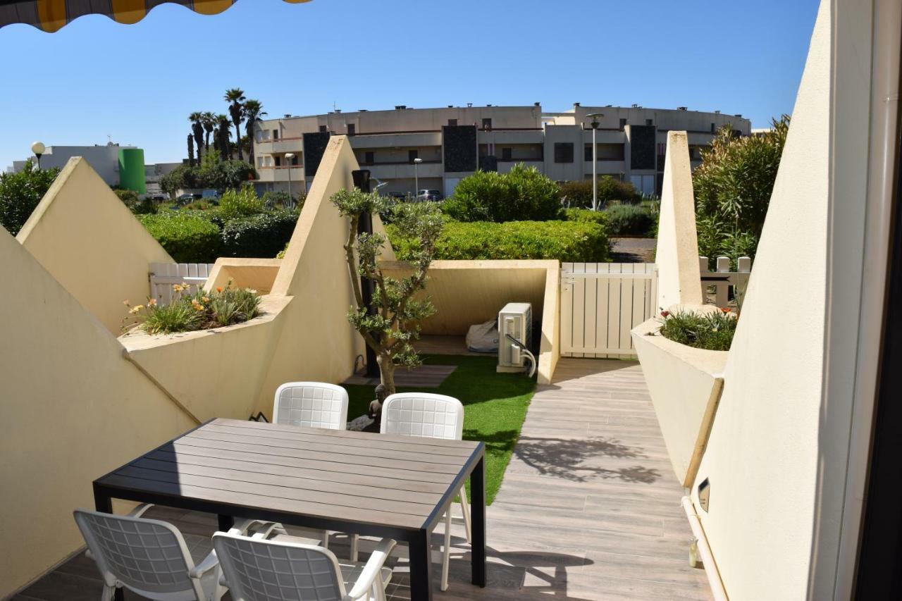 Heliopolis Cap D'Agde Village Naturiste Экстерьер фото