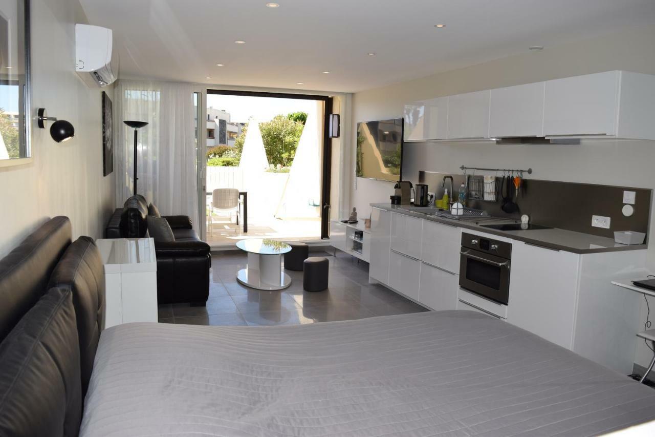 Heliopolis Cap D'Agde Village Naturiste Экстерьер фото